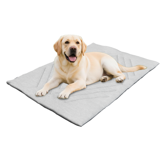 Dog Cooling Mat Self Coolings Foldable Cooling Pad for Dog in Summer Coolings Mat for Dogs and Cats Machine Washable